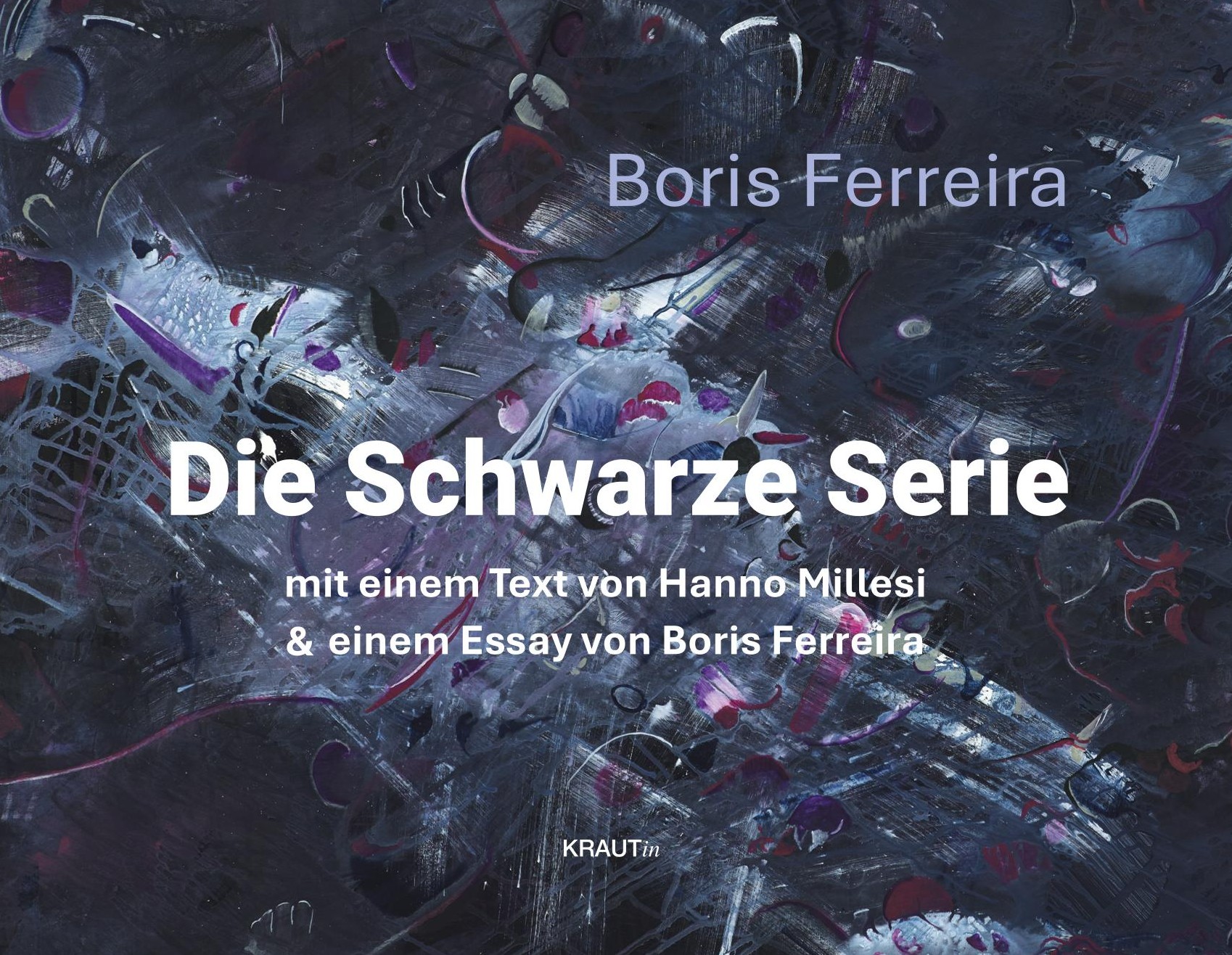 Die Schwarze Serie - Cover - geschnitten Einladung-Macao-x – Boris Ferreira